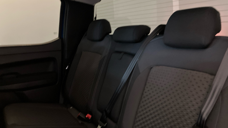 Volkswagen Amarok Diesel D/Cab Pick Up Life 2.0 TDI 205 4MOTION Auto